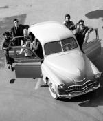FSO Warszawa 200 1957 года